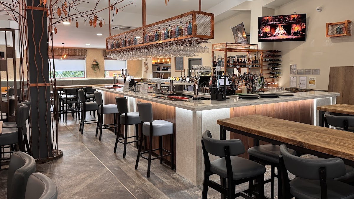Coppertrees Bar & Grill